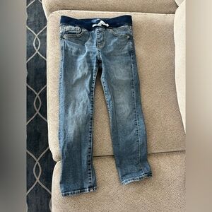 Old Navy Boys Size 5/6 (Small) Pull on Jeans